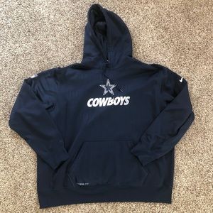 NFL On Field Nike Men’s Hooded Sweatshirt 3XL